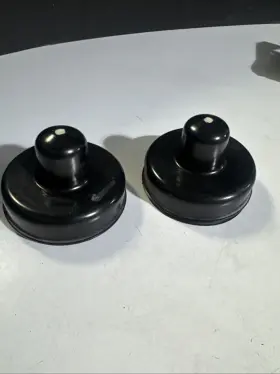 29707l Bmw 3 Series E90 E92 Coil Spring/strut Mount Pair Rear With Bushings