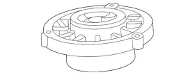 31-30-5-a63-527 Bmw Genuine Upper Support