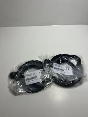 31-30-6-872-562 Bmw Set Of Genuine Retainer Ring
