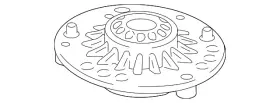 31-30-6-892-618 Bmw Genuine Suspension Strut Mount