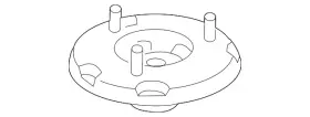 31-30-8-040-203 Bmw Genuine Strut Mount