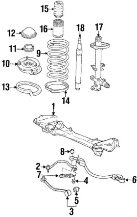 31-33-1-134-086 Bmw Genuine Guide Support