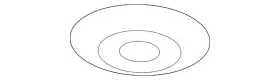 31-33-2-282-679 Bmw Genuine Guide Support Washer 31332282679 31-33-2-282-679 Bmw Genuine Guide Support Washer 31332282679