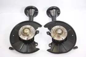 31312226167 Bmw E24 And E28 Oem Front Left Right Strut Housings Abs Version - Xlnt Shape