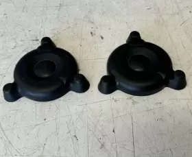 31312227387 Bmw Strut Protection Cap Pair Motor Sport E36 M3 Sedan Coupe Convertible 94-99