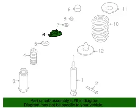 33-50-3-450-542 Bmw Genuine Guide Support #2