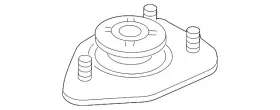 33-50-3-450-542 Bmw Genuine Guide Support