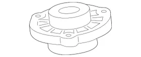 33-50-5-a45-df0 Bmw Genuine Strut Mount
