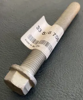 33-50-6-758-105 Bmw Rear Shock Absorber Bolt - For 525i 525xi 528i And More 33-50-6-758-105 Bmw Rear Shock Absorber Bolt - For 525i 525xi 528i And More