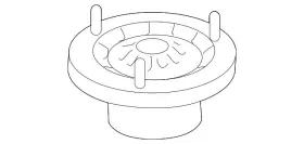 33-50-6-866-273 Bmw Genuine Guide Support