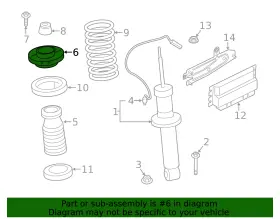33-50-8-067-499 Bmw Genuine Guide Support #2
