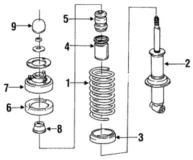 33-52-1-136-063 Bmw Genuine Guide Support