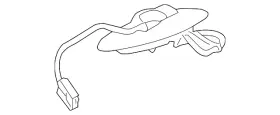 33-52-2-283-773 Bmw Genuine Adapter