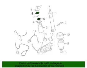 33-52-6-769-295 Bmw Genuine Guide Support #2