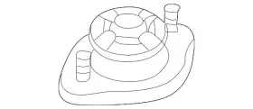 33-52-6-779-670 Bmw Genuine Guide Support