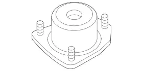 33-52-6-788-779 Bmw Genuine Shock Mount