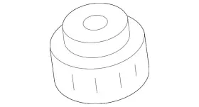 34-33-9-806-226 Bmw Genuine Top Nut 34-33-9-806-226 Bmw Genuine Top Nut
