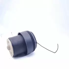 6790079-01 Bmw 3712 07-10 X5 E70 Rear Left Pneumatic Air Suspension Spring Shock Oem 08 09 10