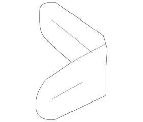 41-11-7-179-666 Bmw Genuine Front Bracket