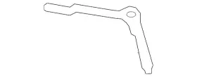 51-61-8-045-860 Bmw Genuine Mount