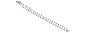 51-61-8-077-057 Bmw Genuine Strut Support