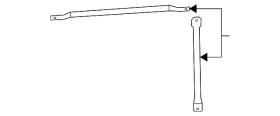 51-71-7-026-274 Bmw Genuine Support Brace