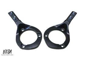 51617900822 Bmw 2008 - 2013 E90 E92 E93 M3 S65 Front Left And Right Strut Tower Bracket Oem
