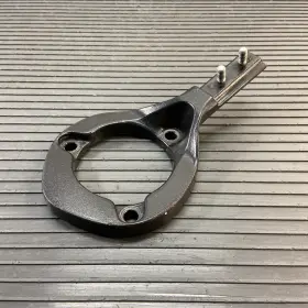51618055092 Bmw 2008-2013 M3 E92 Front Right Strut Tower Brace Ring Bracket Mount Oem