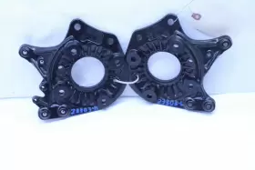 51618076673 Bmw 2021-2023 M3 M4 Strut Tower Brace Mount Right Left Pair #2