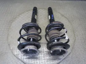 6770345 Bmw 05-08 E85 Z4 M-sport Set Of 2 Front Left Right Strut Shock Absorber 110k Oem