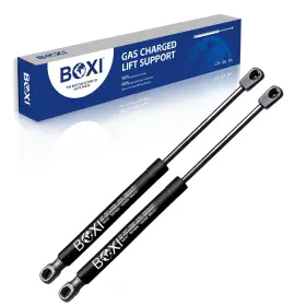 Bxc300028015-2 Boxi Tailgate Rear Liftgate Lift Supports Shock Struts Springs Fit For Black