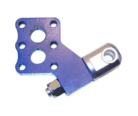 7550-17 Bsb Manufacturing Shock Clevis With Steel Construction And Mounting Kit