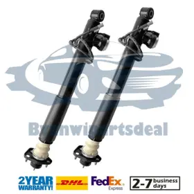 37126790001 Bvanwipartsdeal 2x For Bmw Z4 E89 Sdrive 28i 30i 35i 2009-2016 Rear Shock Strut