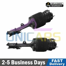48020-48075 Bvanwipartsdeal 2x Front Air Suspension Shock Struts Fit Lexus Rx270 Rx350 Rx450h 3.5l 2009-2015