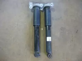 84574670 Cadillac 20 Xt5 Left Right Rear Strut Shock Coil Spring Driver Passenger 63k Mi