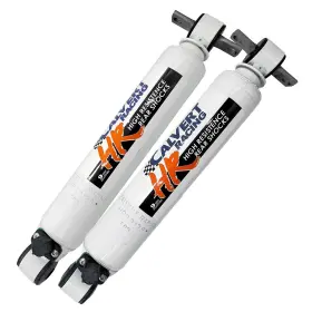 Calvert Racing Cf43093 Hr32128 Hr Series High Resistance Rear Shocks For 1982-2004
