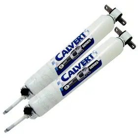 Cr34136 Calvert Racing Cr Series Rear Shock 1970-1981 Chevy Camaro 9-way Adjustable Eac
