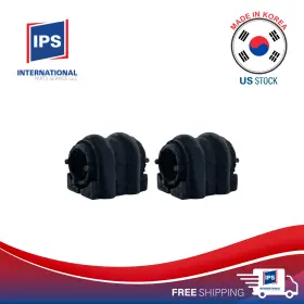 Sp-10019kr Car-dex Made In Korea 2pcs Rear Stabilizer Bar Bushing Pair For 14-15 Hyundai Tucson 4wd