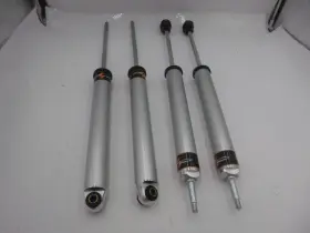 Carli As-dlvlspkg-cs20ifp-b 4 Pack Front And Rear Leveling Shocks For 2.5 Inch Lift 2014-2025 Ram 2500
