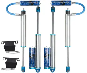 Carli Suspension 883584147114 For Pintop 2.5 Remote Reservoir Shock Set - 3.25in Lift 13-22 Ram 3500