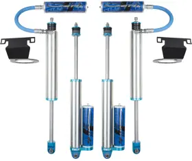 Carli Suspension 883584148210 For Pintop 2.5 Remote Res Shock Set - 3in Lift 2014-23 Ram 2500 Diesel