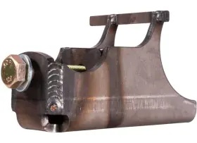Cs-dlsm-14-f Carli Suspension For 14-24 Ram 25/3500 4x4 Dominator Front Lower Shock Mounts