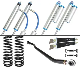 Carli Suspension Cs-dpt25-10-d For Pintop 2.5 Leveling System - Base 3in Lift 2010-13 Ram 2500/3500