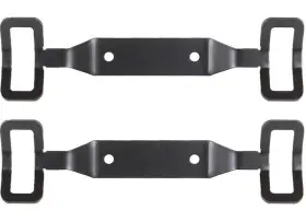 Cs-srm-25 Carli Suspension 2.5 Inch Short Reservoir Shock Mounts