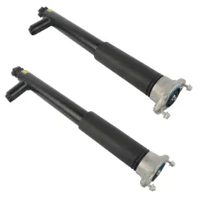 2123201730 Carpartayoza Pair Rear Shock Strut For Mercedes Benz Cls S212 X218 E300 E350 E63 Amg 4wd Awd #2