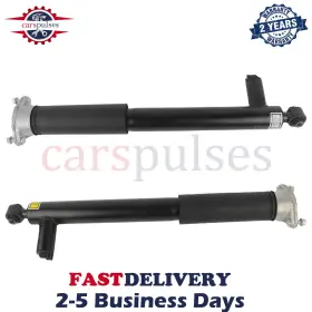 2123201730 Carpartayoza Pair Rear Shock Strut For Mercedes Benz Cls S212 X218 E300 E350 E63 Amg 4wd Awd