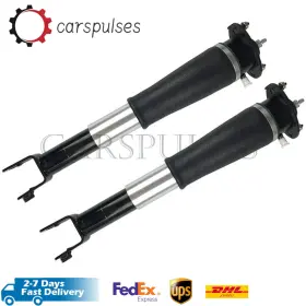 19302765 Carspulses 15148389 Pair Rear L&r Air Shock Struts For Cadillac Sts Sls 2005-11 With Magneride