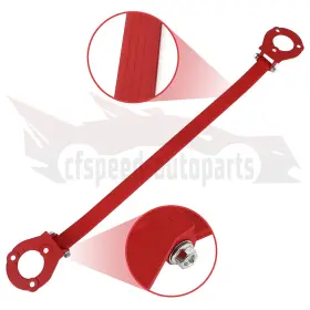 Cf163422sa01 Cfsa Front Upper Suspension Strut Tower Bar/brace For 2008-2012 Honda Accord
