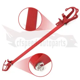 Cf163728sa01 Cfsa Front Upper Suspension Strut Tower Bar/brace For 2012-2020 Subaru Brz/toyota 86