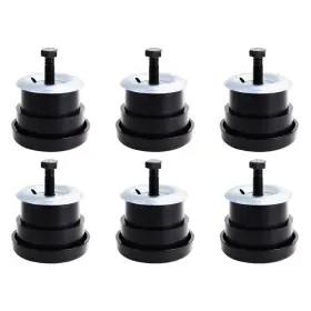 924-181 Chevrolet 924180 6pcs Body Cab Mount Bushing Kit 1994-2004 Chevy S10 Gmc Sonoma 924-180